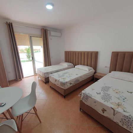 Appartement Residenca Juli à Vlorë Extérieur photo