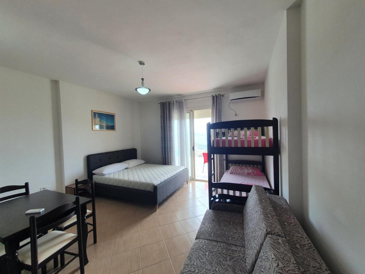 Appartement Residenca Juli à Vlorë Extérieur photo