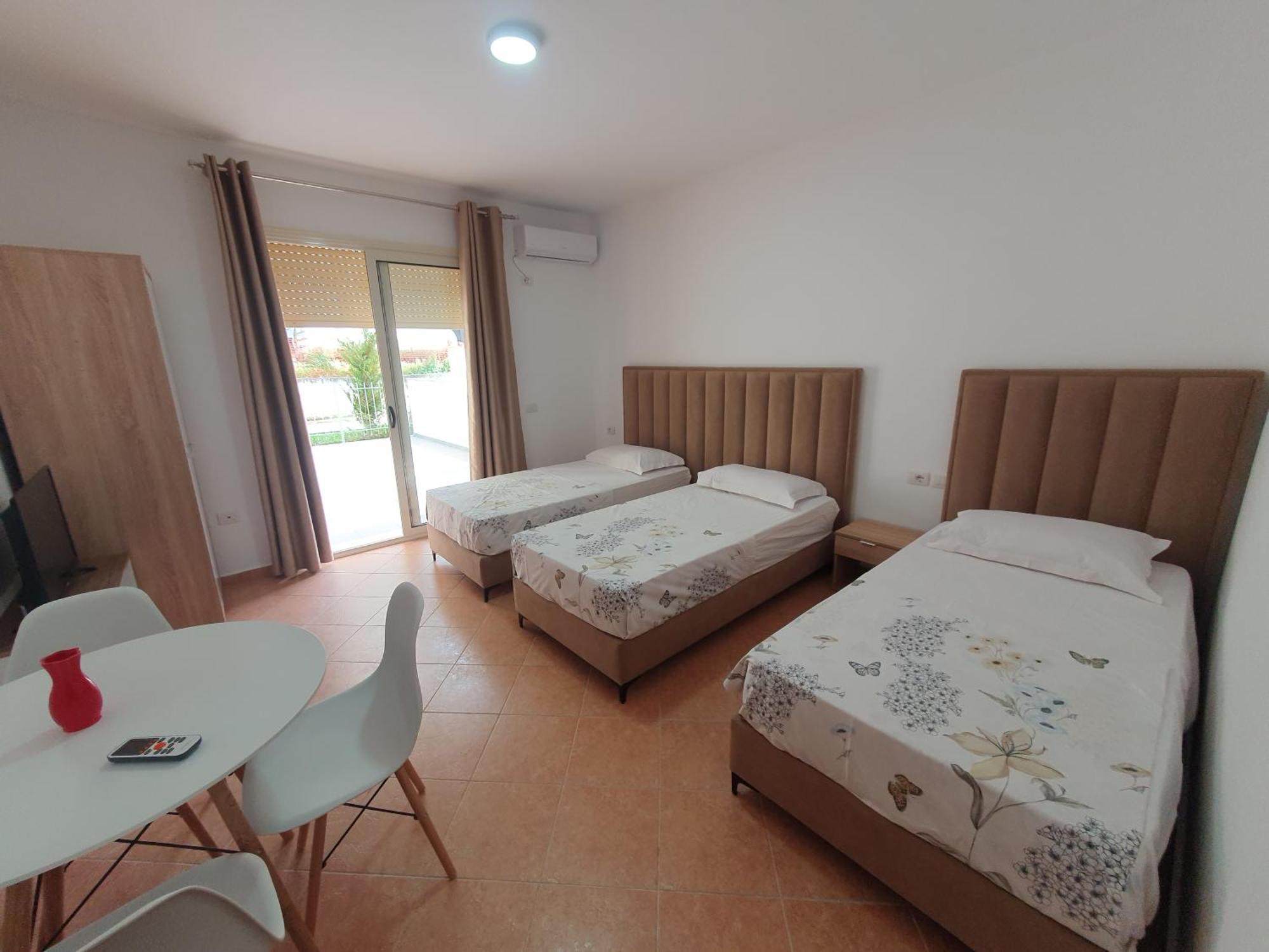 Appartement Residenca Juli à Vlorë Extérieur photo