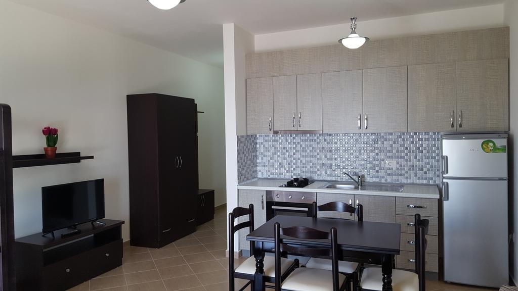 Appartement Residenca Juli à Vlorë Extérieur photo