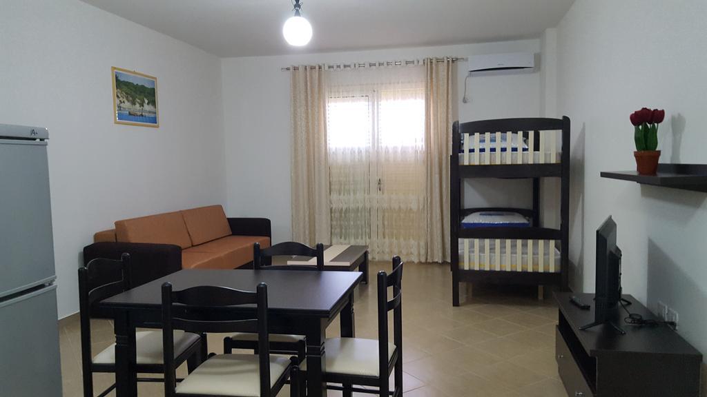 Appartement Residenca Juli à Vlorë Extérieur photo