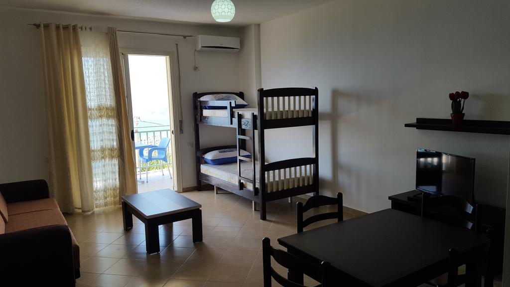 Appartement Residenca Juli à Vlorë Extérieur photo