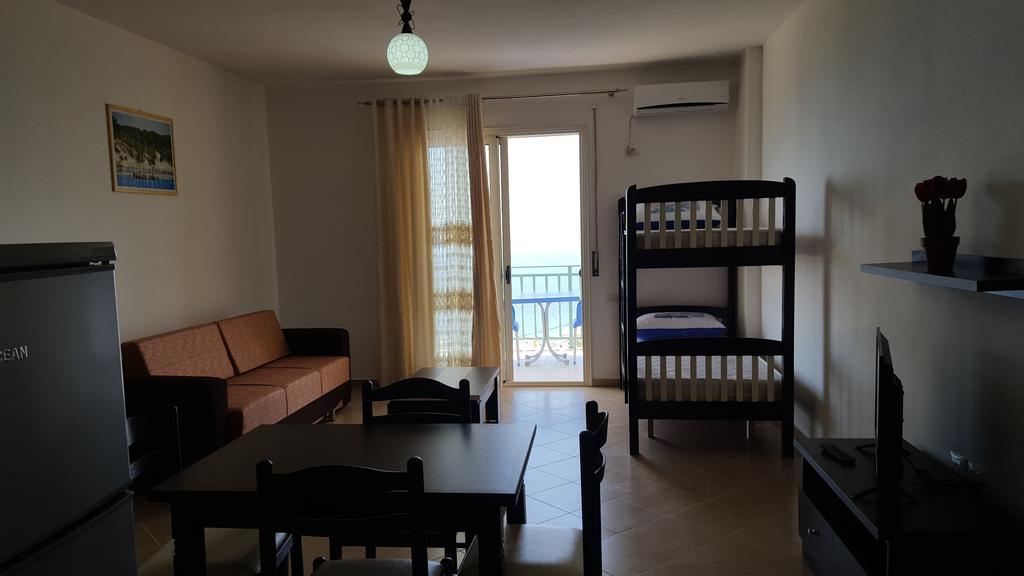 Appartement Residenca Juli à Vlorë Extérieur photo
