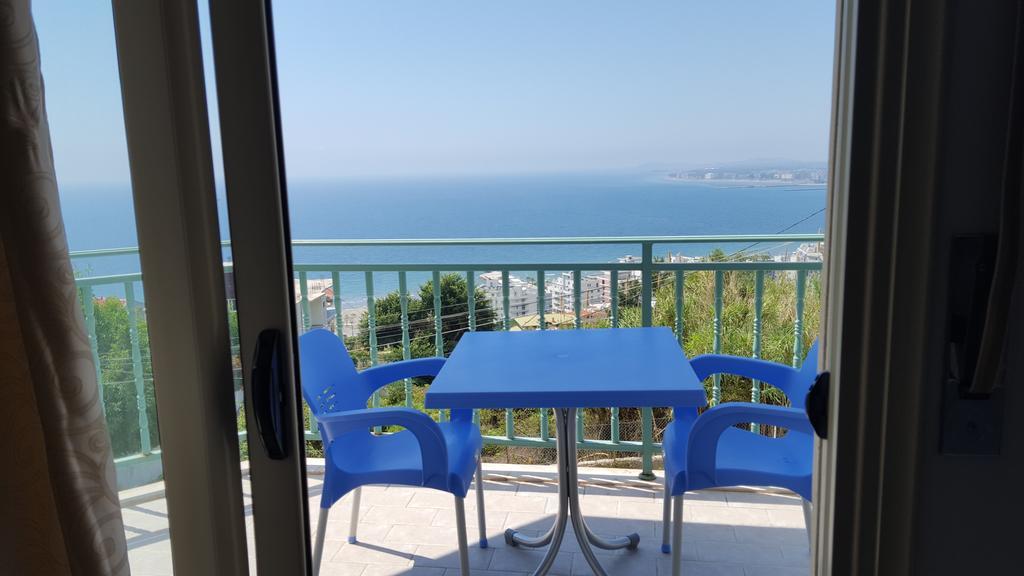 Appartement Residenca Juli à Vlorë Extérieur photo