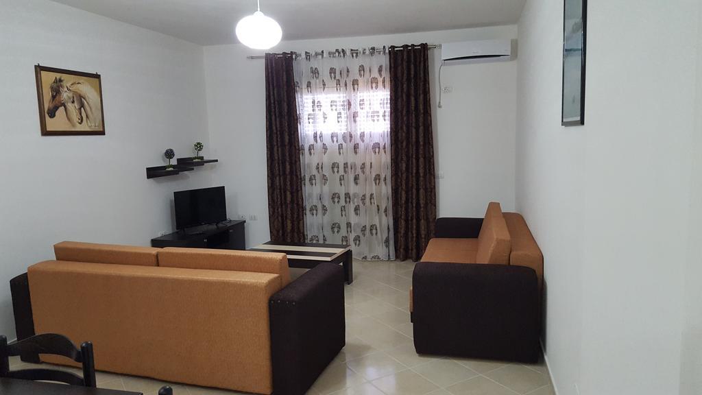 Appartement Residenca Juli à Vlorë Extérieur photo