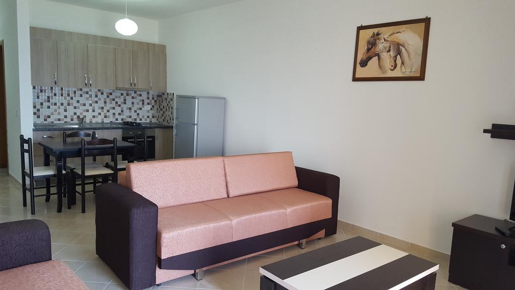 Appartement Residenca Juli à Vlorë Extérieur photo