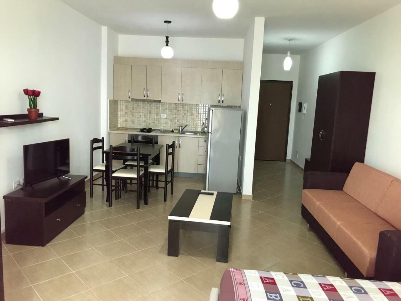 Appartement Residenca Juli à Vlorë Extérieur photo