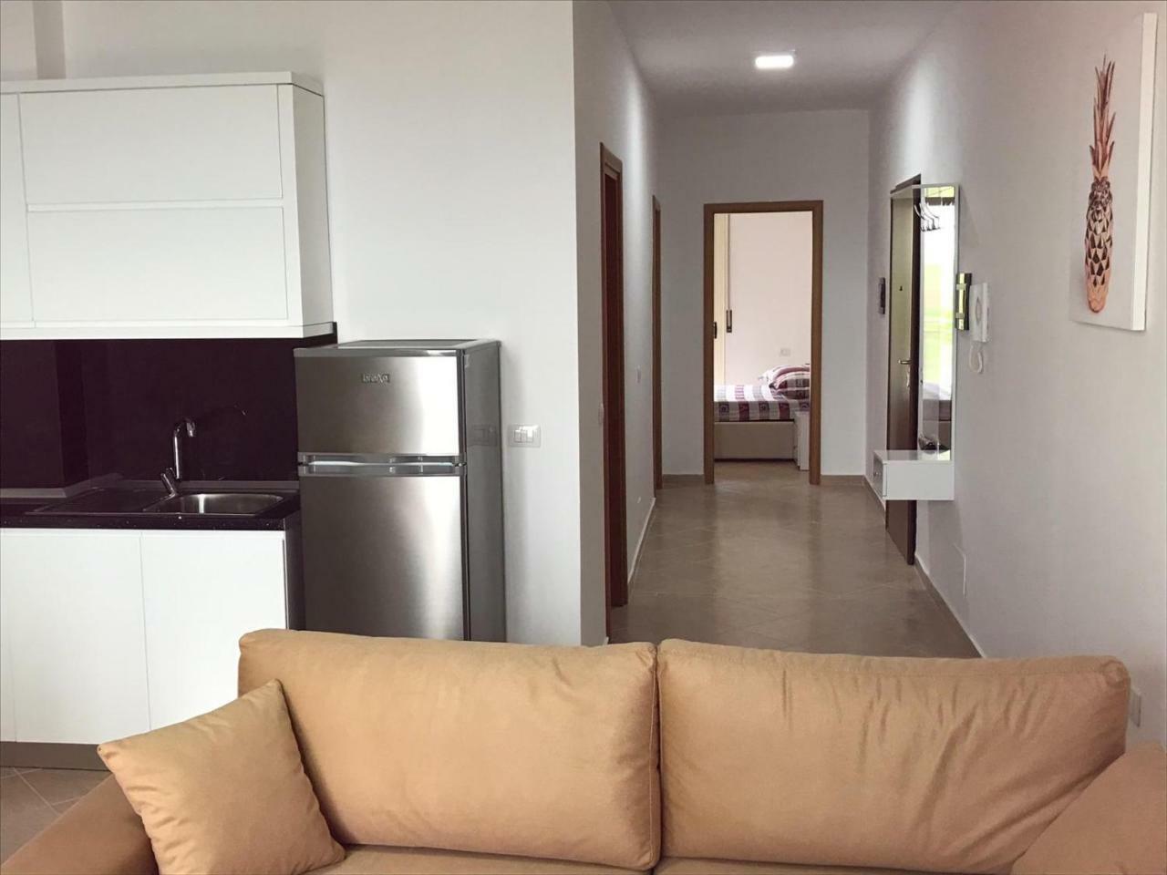 Appartement Residenca Juli à Vlorë Extérieur photo