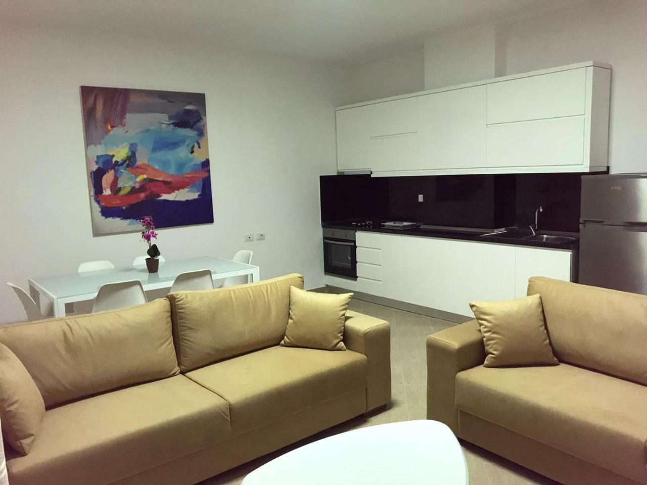 Appartement Residenca Juli à Vlorë Extérieur photo
