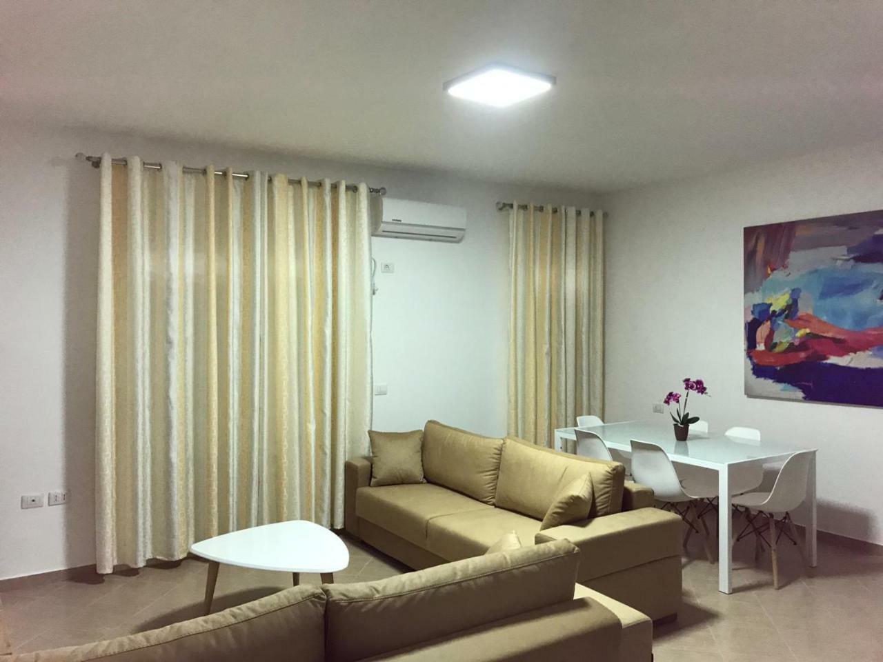 Appartement Residenca Juli à Vlorë Extérieur photo