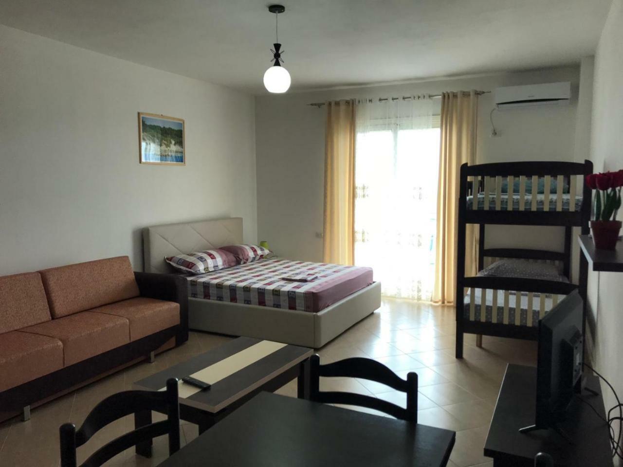 Appartement Residenca Juli à Vlorë Extérieur photo