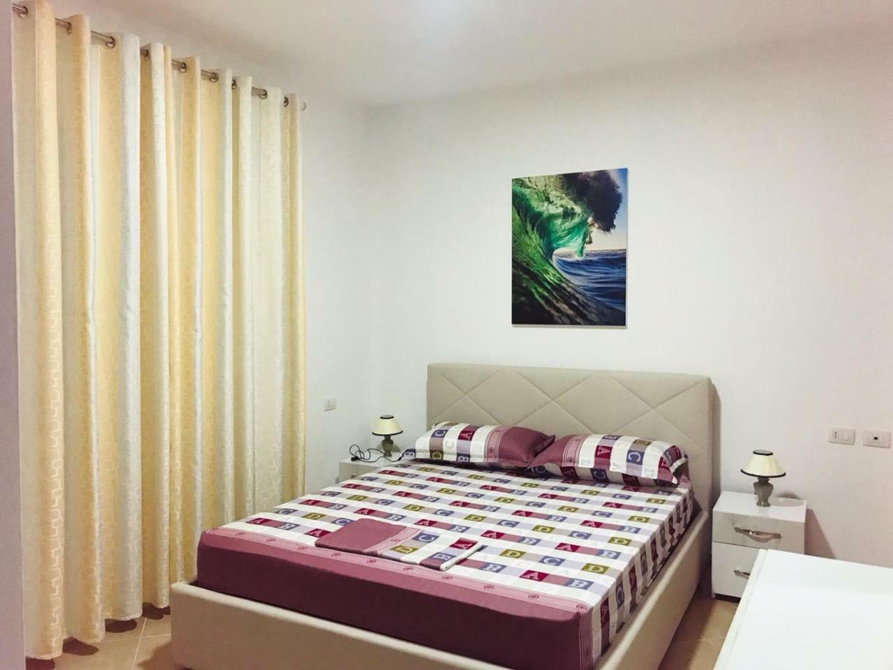 Appartement Residenca Juli à Vlorë Extérieur photo