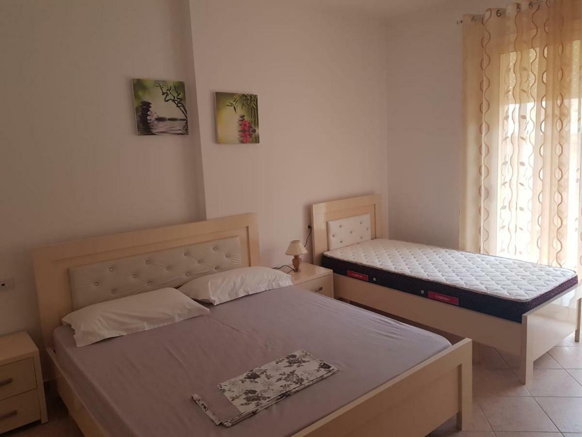 Appartement Residenca Juli à Vlorë Extérieur photo